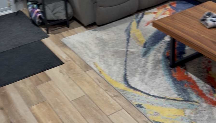 Simon's room