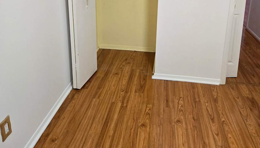 Kwame's room