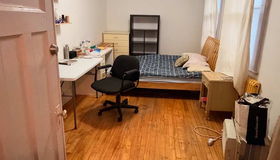 Kazuko Sekikawa's room