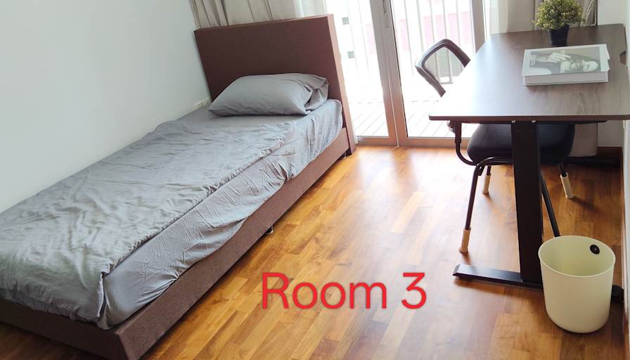 Beh's room