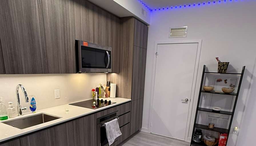 Varish's room