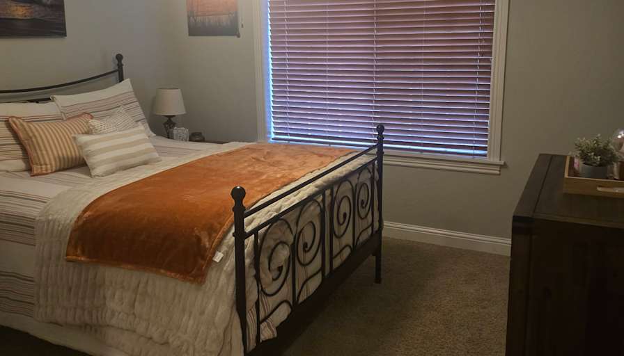 Chris Cornell's room