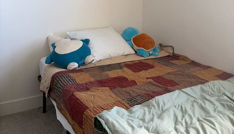Alex's room