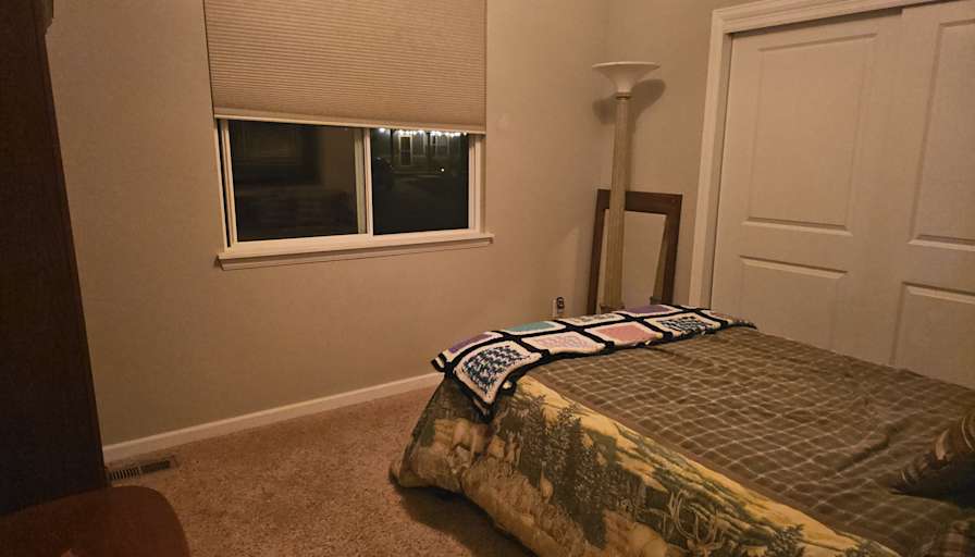 Patrick Montoya's room