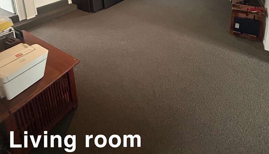 Jahlie's room
