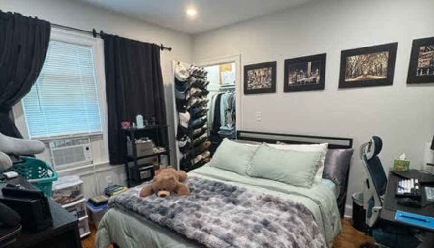 Alden's room
