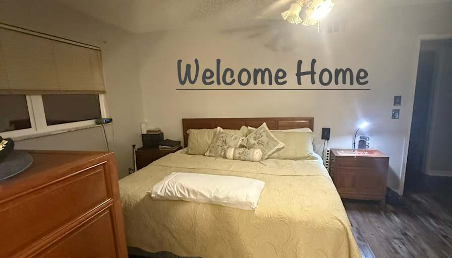 Helene Jones's room