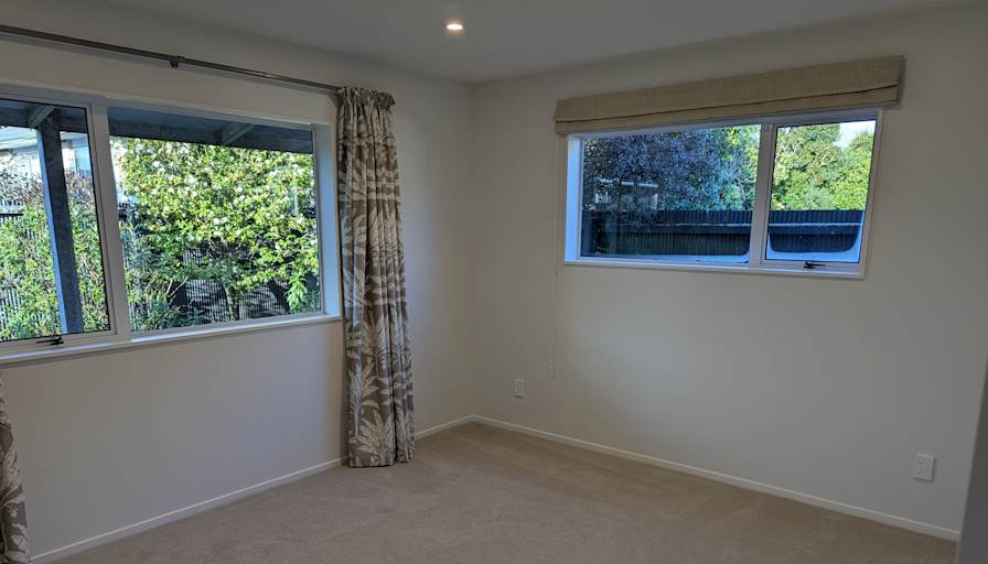 Andrew Nash's room