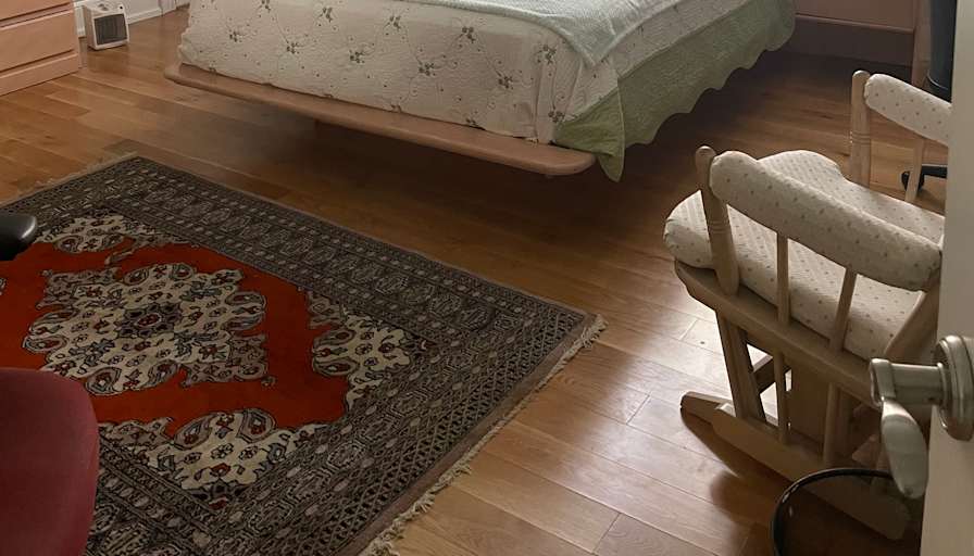Marz's room