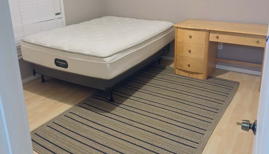 George's room