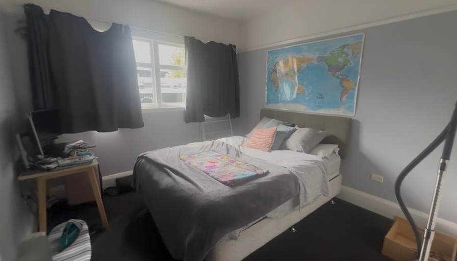 Joe's room