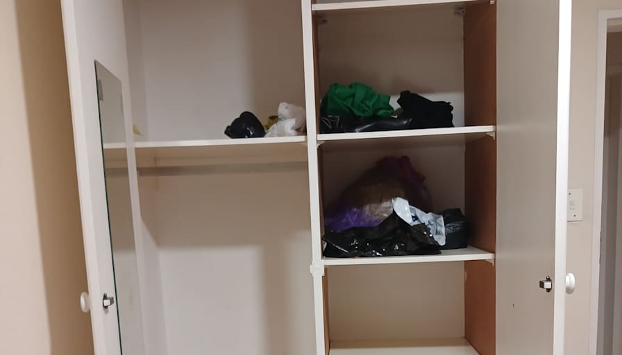 Dimakatso Mokoebo's room