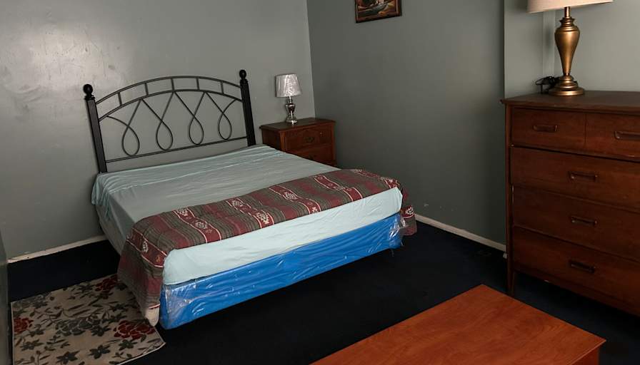 Gloria's room