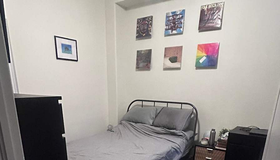 Jordan's room