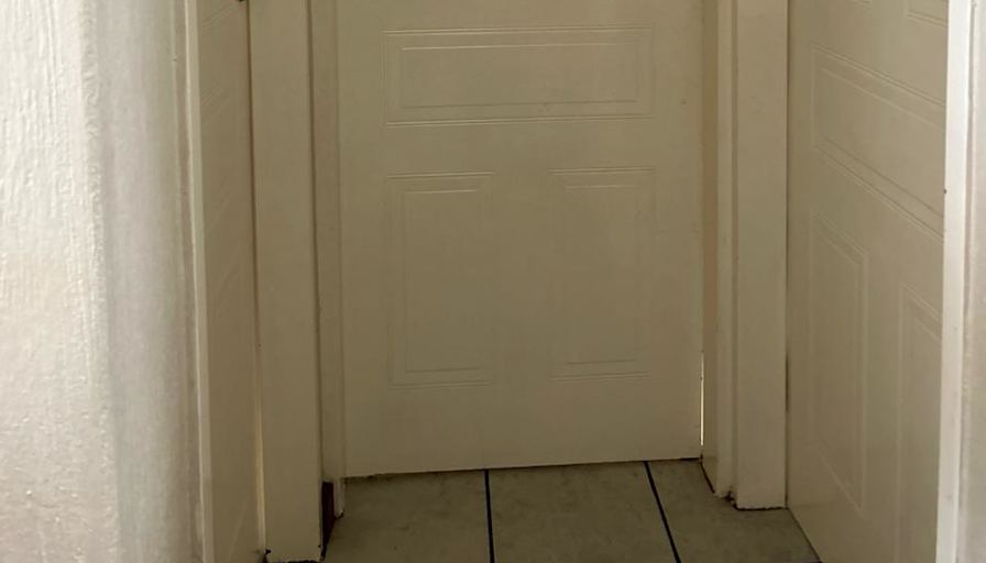 Andries's room
