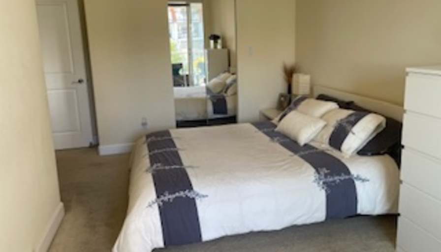 Shirley's room