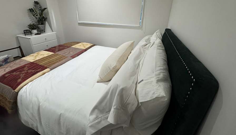Caz's room