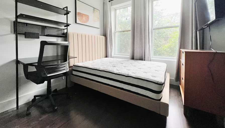 Eugene's room