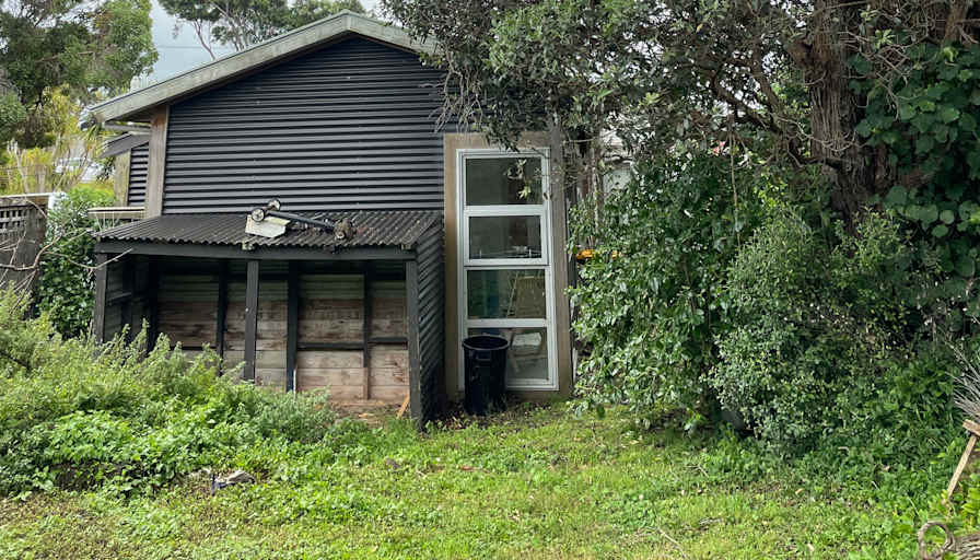 Steve's room