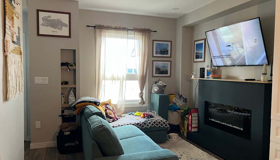 Karina's room