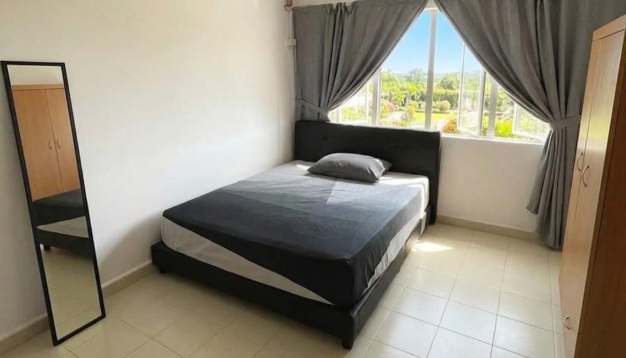 Satyam's room