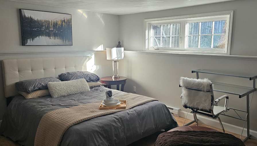 Bianca's room