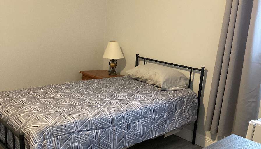 Albert's room