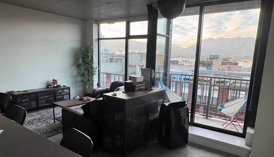 Justin's room