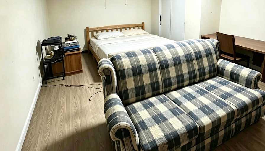 sue's room