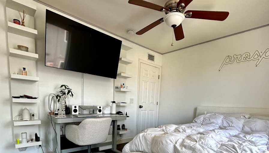 Brian's room