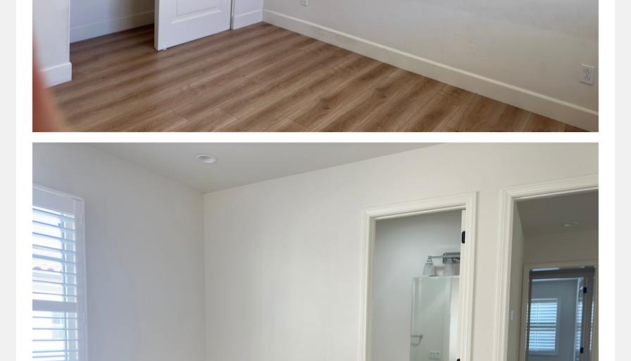 Jenny's room