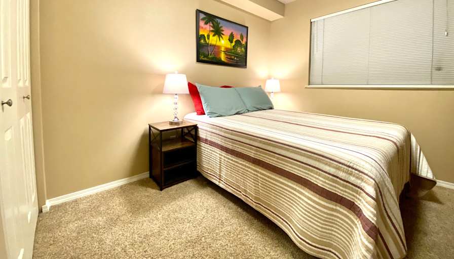 Sheryl Kelly's room