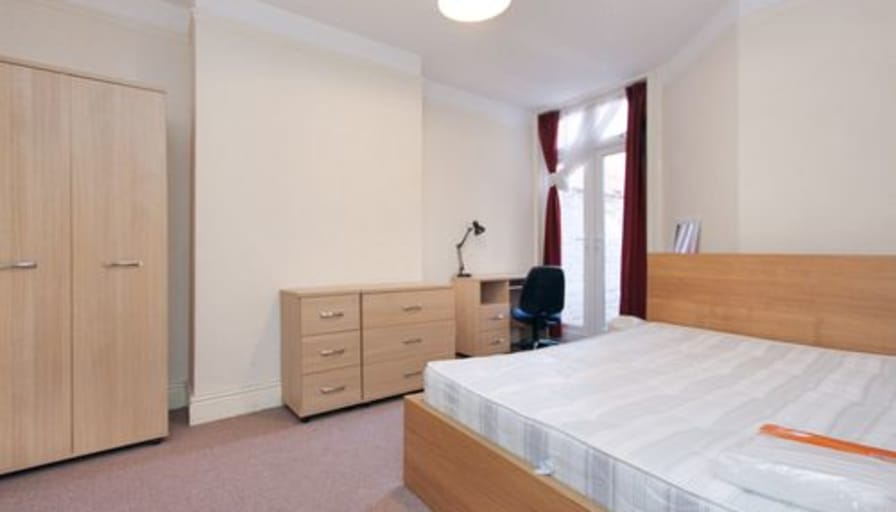 Daniel's room