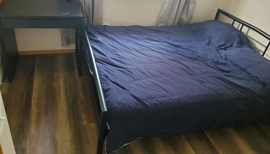 Kim's room
