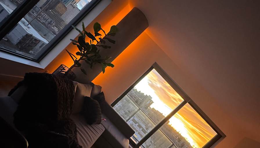 Johnny's room