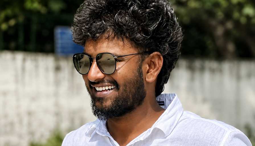 Bala's room