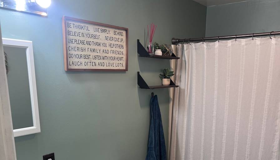 Morgan's room