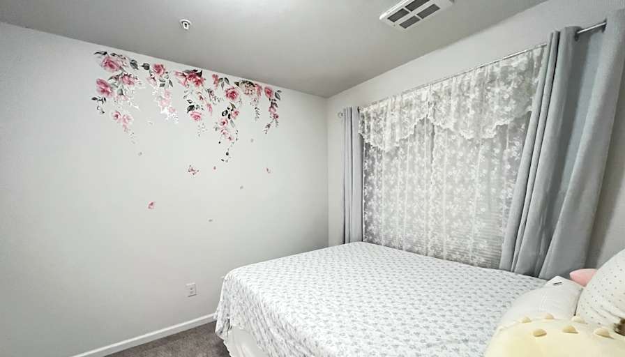 Pema Lights Homes's room