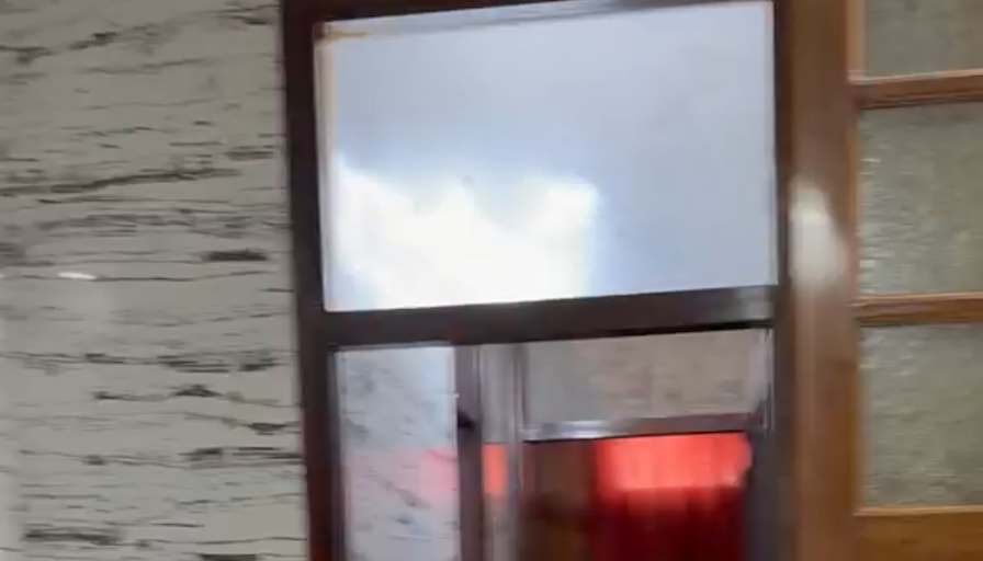 Anubha Prasad's room