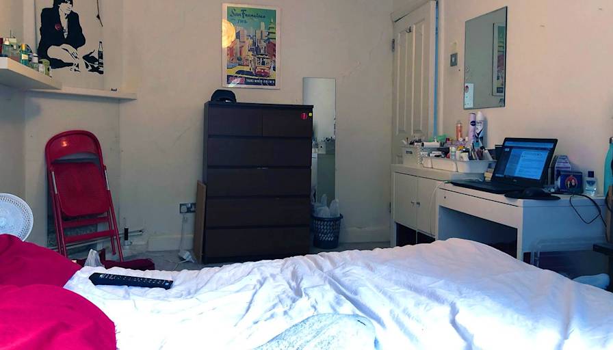 Kate's room