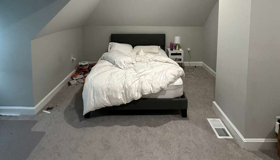 Kimberly's room