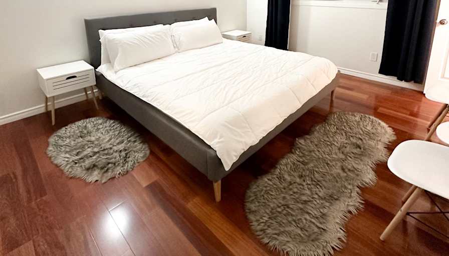 Andre's room