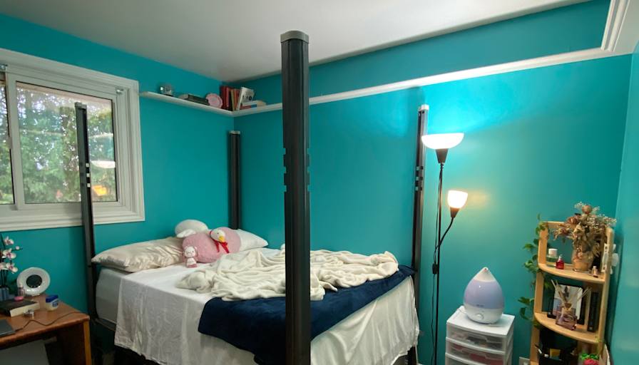 Kaela's room