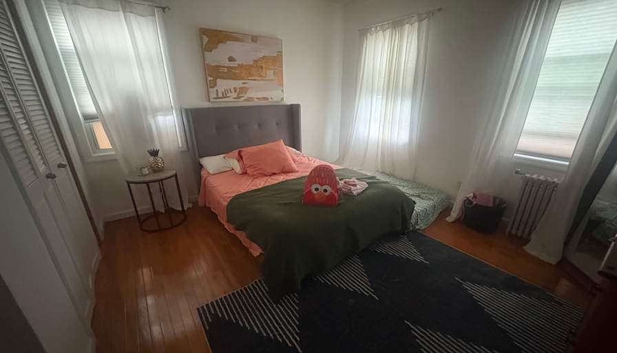 Jasmine Quintana's room