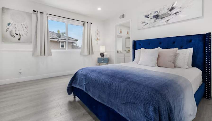 Molly's room