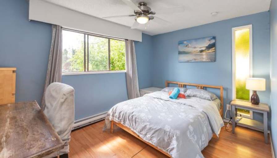 Todd's room