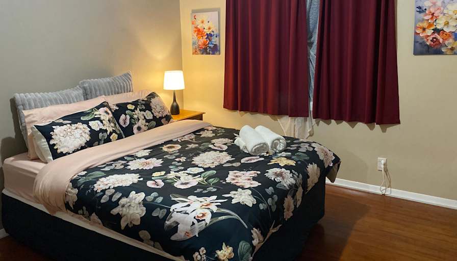 Lisa's room