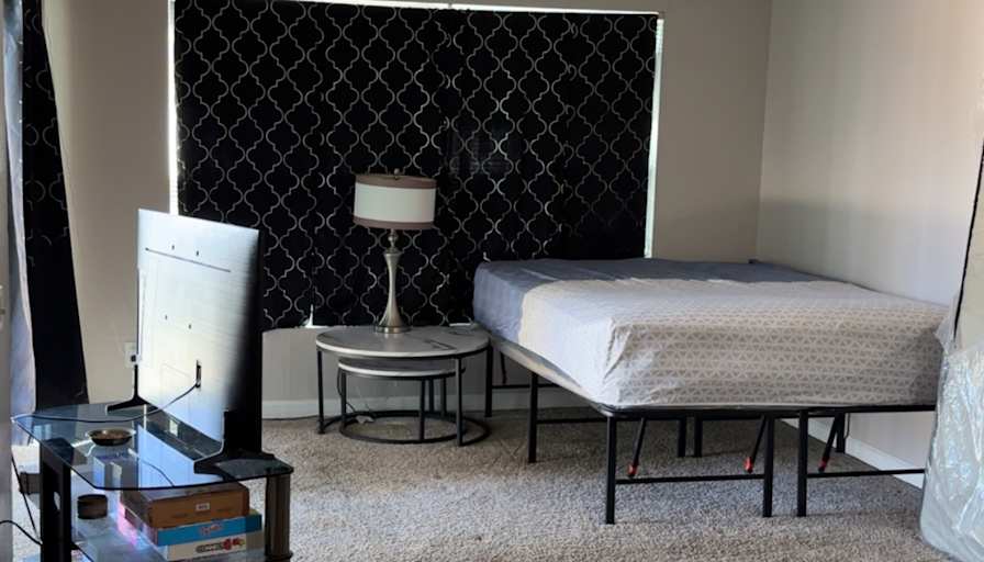 Talija's room