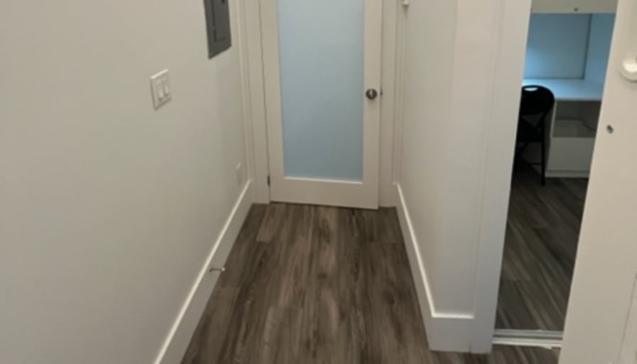 Oliver's room