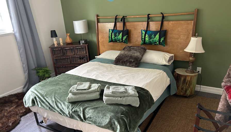 Charlene's room